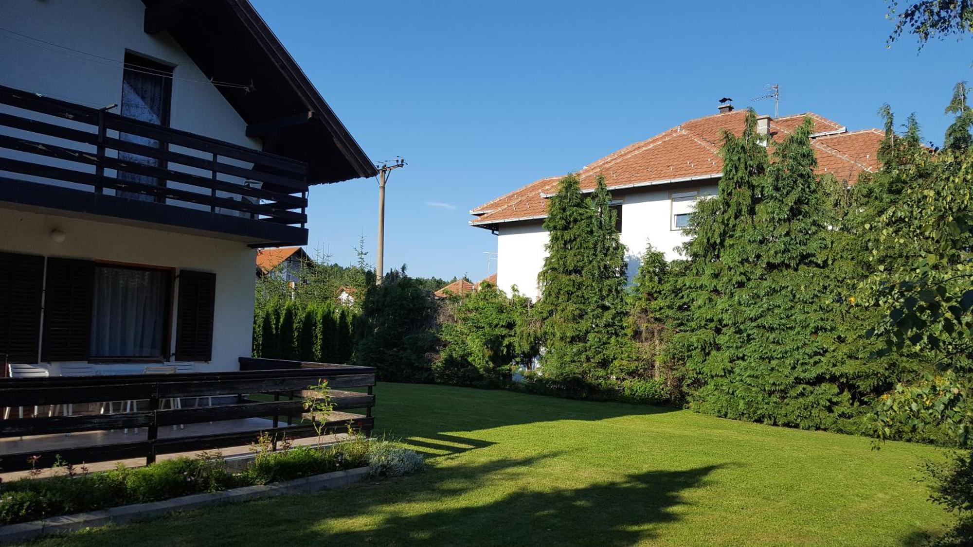 Holiday Home Vila Tejic Zlatibor Zewnętrze zdjęcie