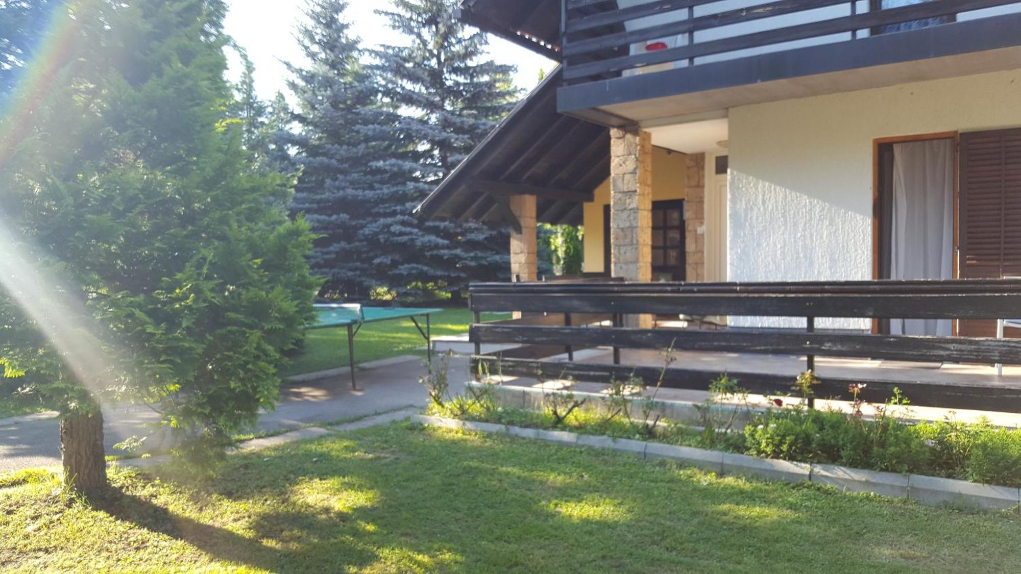 Holiday Home Vila Tejic Zlatibor Zewnętrze zdjęcie