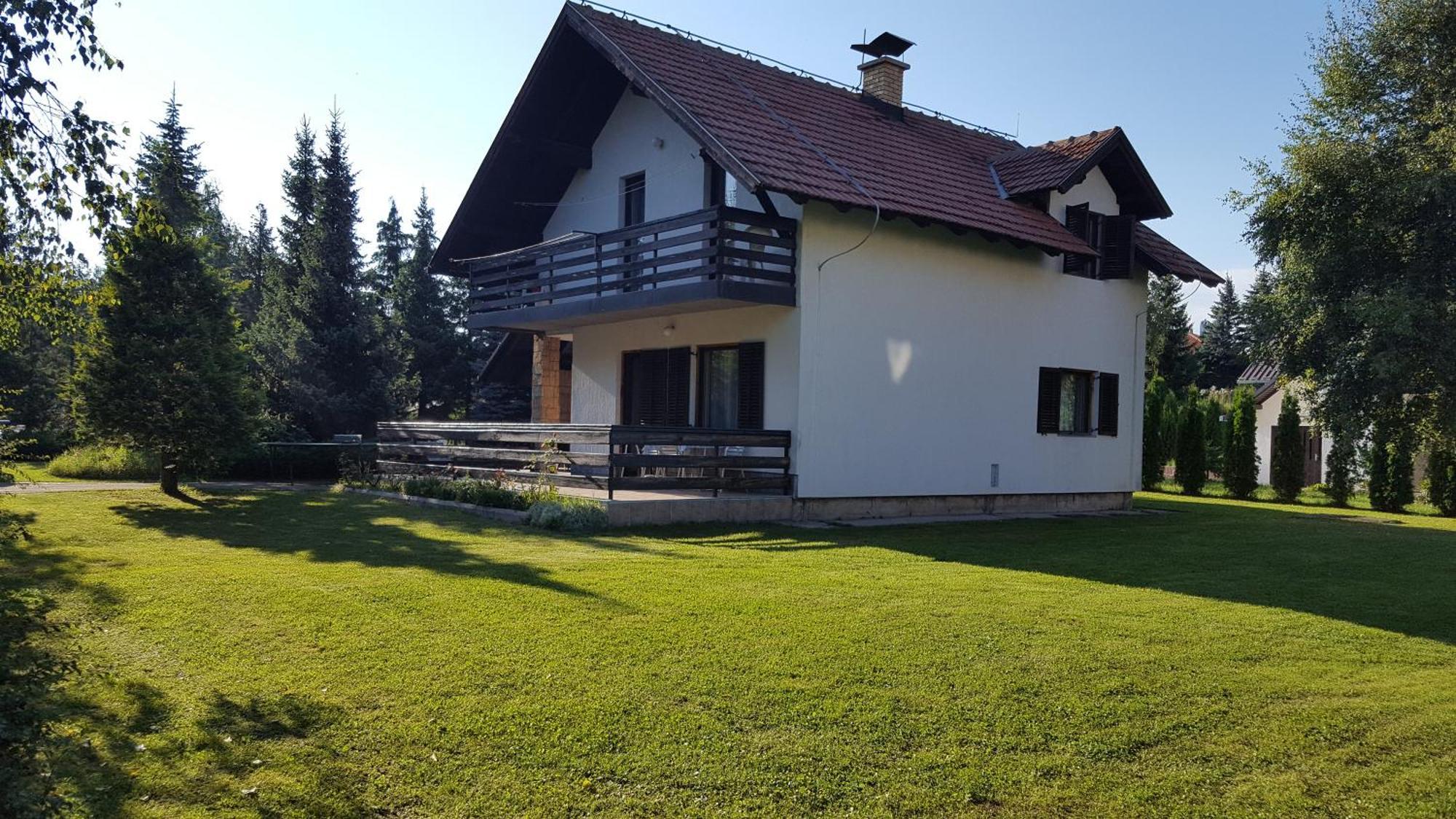 Holiday Home Vila Tejic Zlatibor Zewnętrze zdjęcie