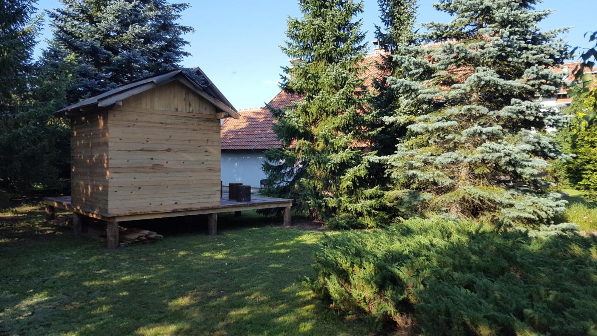 Holiday Home Vila Tejic Zlatibor Zewnętrze zdjęcie