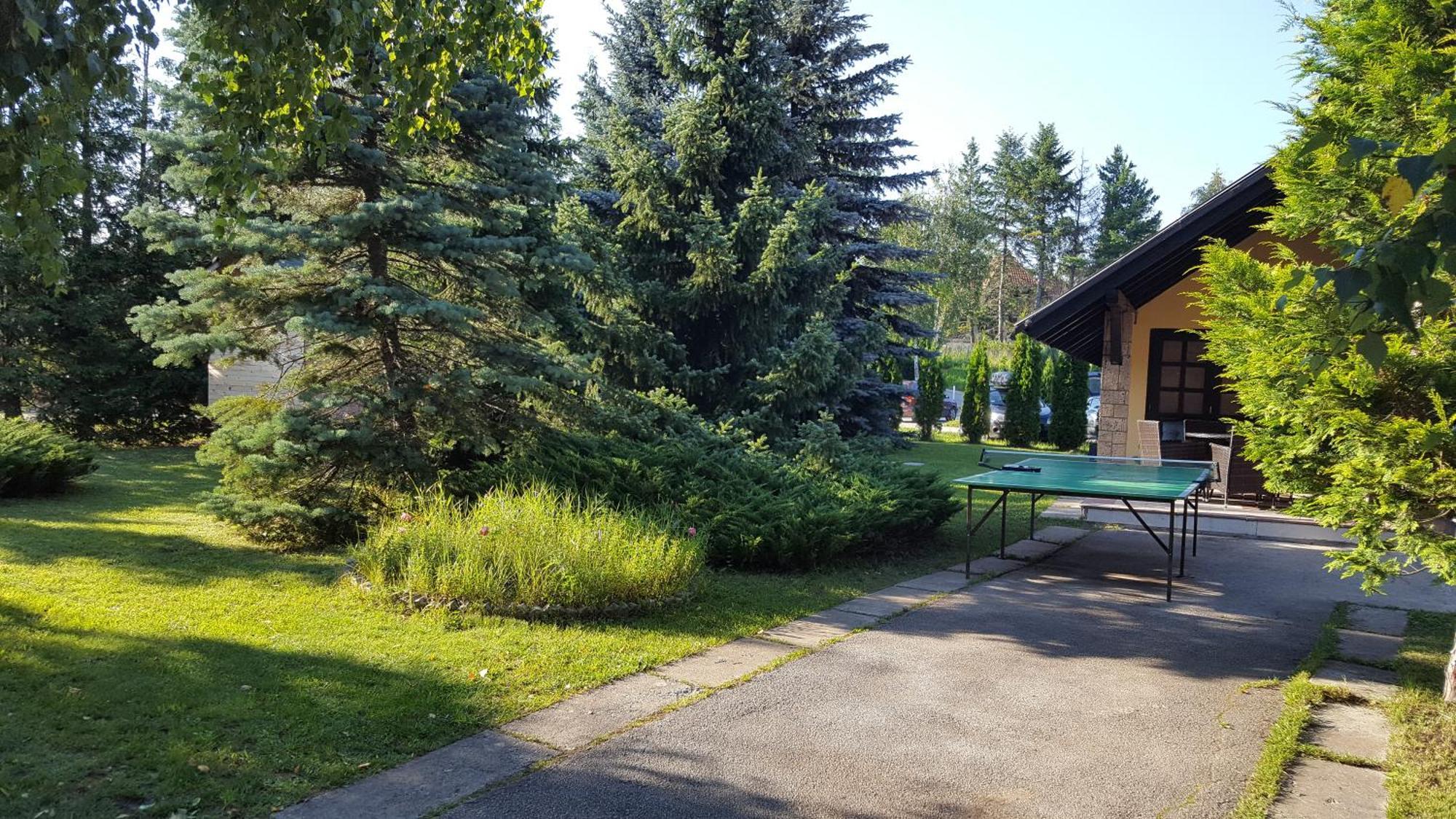 Holiday Home Vila Tejic Zlatibor Zewnętrze zdjęcie