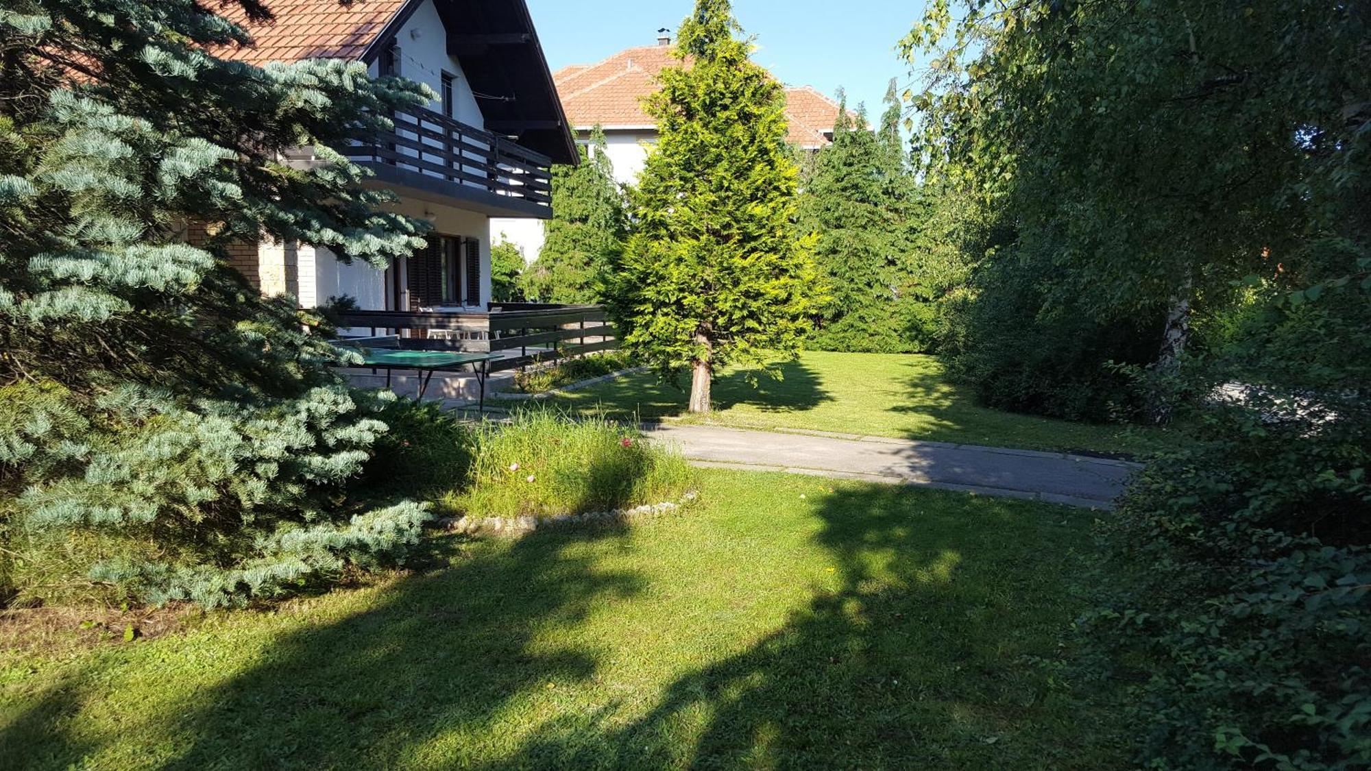 Holiday Home Vila Tejic Zlatibor Zewnętrze zdjęcie