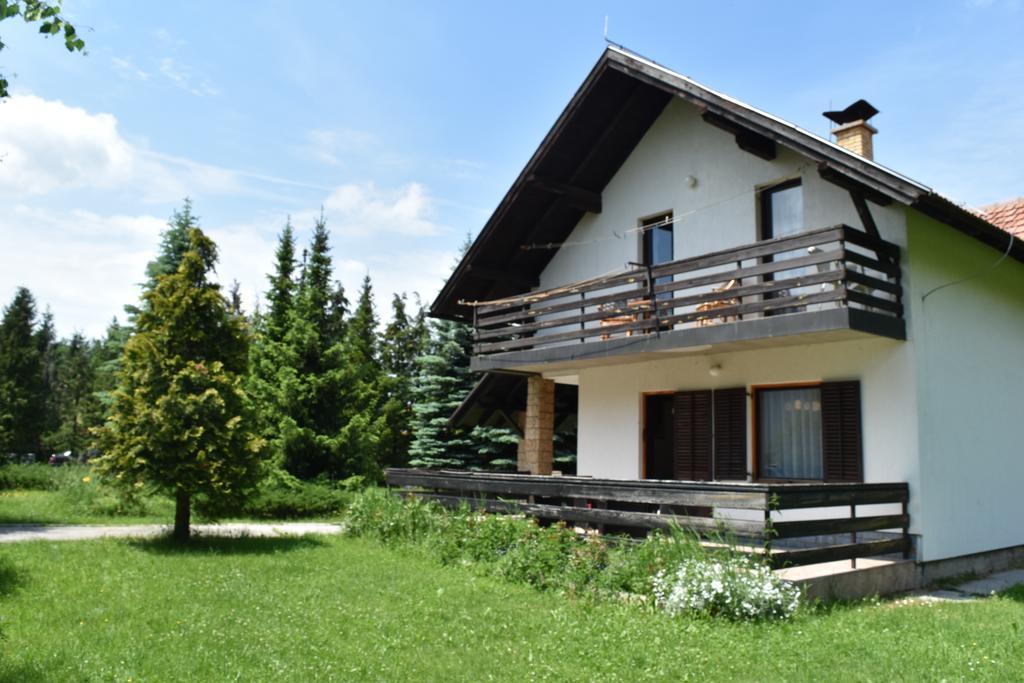 Holiday Home Vila Tejic Zlatibor Zewnętrze zdjęcie